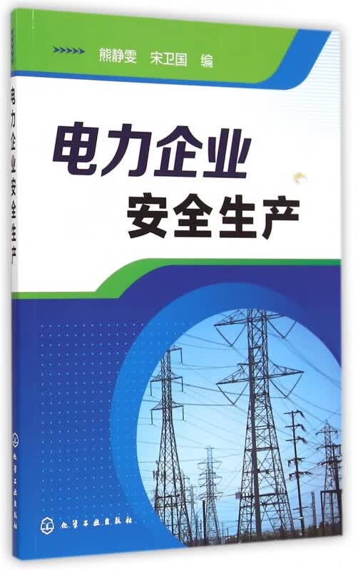 电力企业安全生产