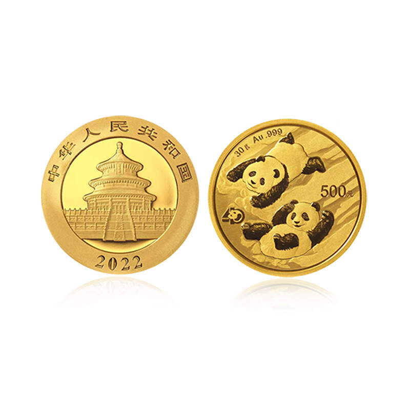 百镒金中国金币2022年熊猫纪念币产地在哪里？插图