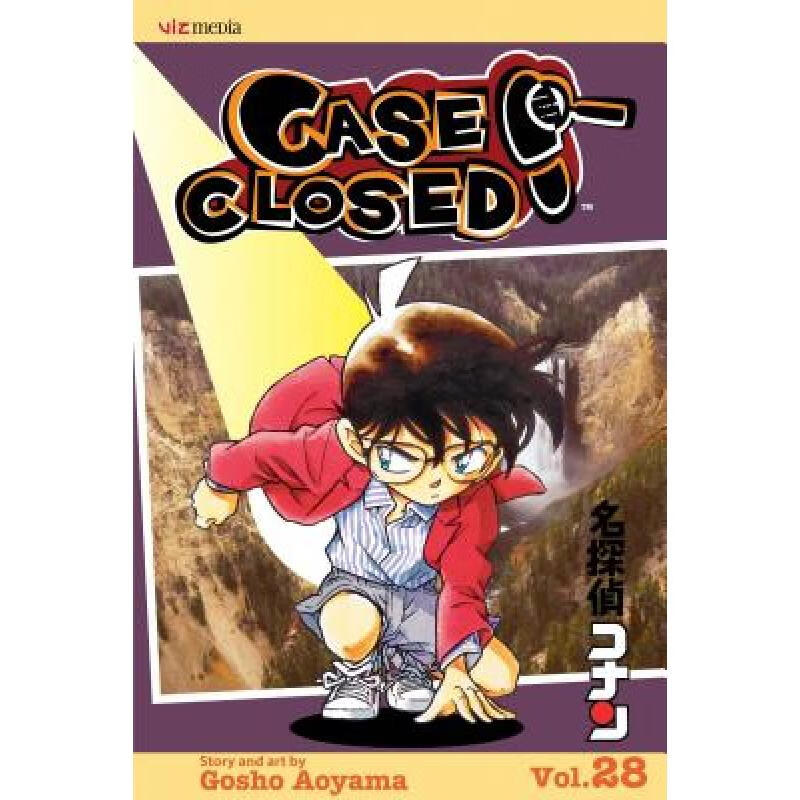 预订 Case Closed, Vol. 28, 28