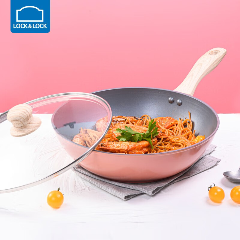 无烟炒锅哪个品牌好?实测这4款火力强劲,油烟少,清洁方便