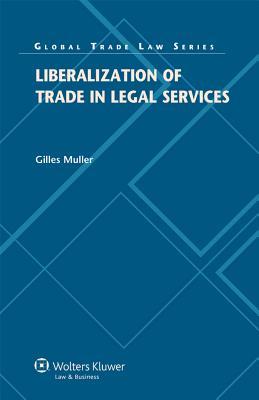 预订liberalization of trade in legal services