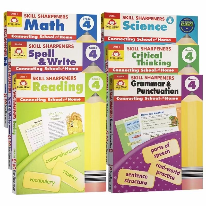 Skill Sharpeners pre