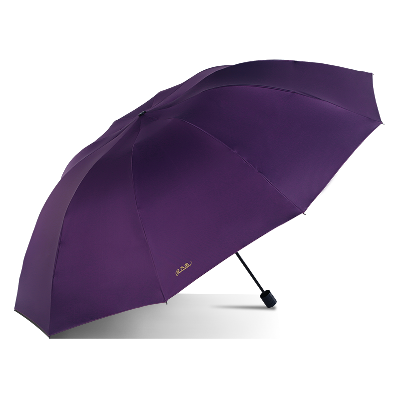 天堂品牌晴雨伞：大尺寸+防晒防水，实用至上！