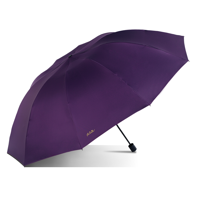 天堂品牌晴雨伞:大尺寸+防晒防水,实用至上!