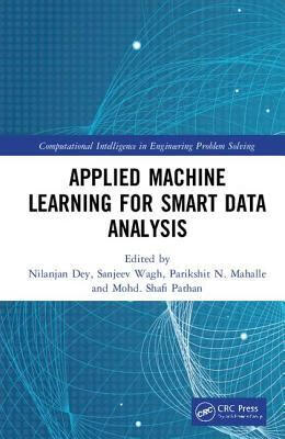 预订Applied Machine Learning for Smart Data Analysis