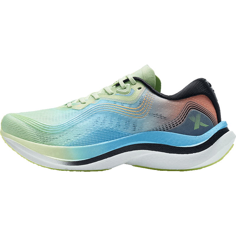 特步260竞速跑鞋专业马拉松训练男鞋竞训男跑鞋专业跑步鞋