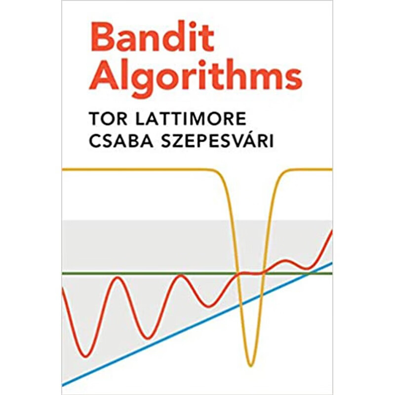 现货 Bandit Algorithms