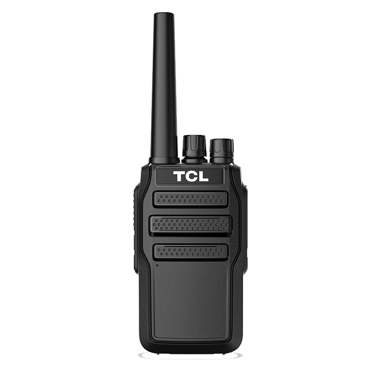 TCL 对讲机HT8 超长待机 大功率远距离 民用酒店办公工地户外无线手持100016457434