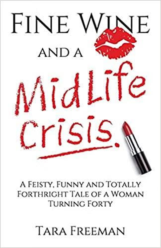 预订 fine wine and a midlife crisis: a feisty, funny and totally