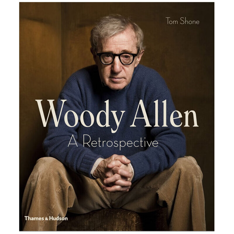 【现货】thames woody allen: a retrospective 伍迪·艾伦:回顾英文