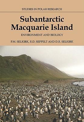 预订 subantarctic macquarie island: environment and