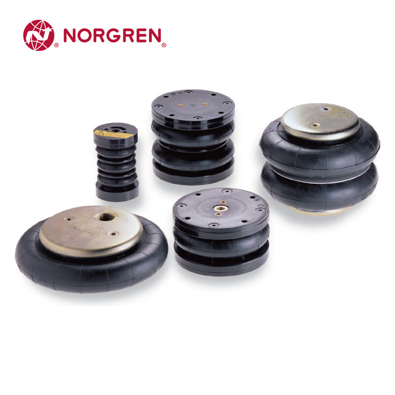 NORGREN诺冠紧凑型皮囊气缸PM/31000系列气动执行元件 PM/31063