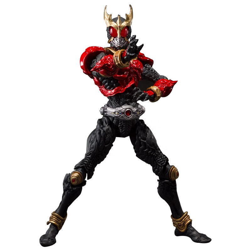 万代(bandai)shf 真骨雕 假面骑士手办模型玩具礼物 sic 空我
