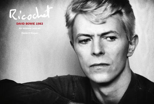 预订ricochet: david bowie 1983: an intimate portrait