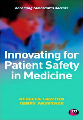 预订innovating for patient safety in medicine