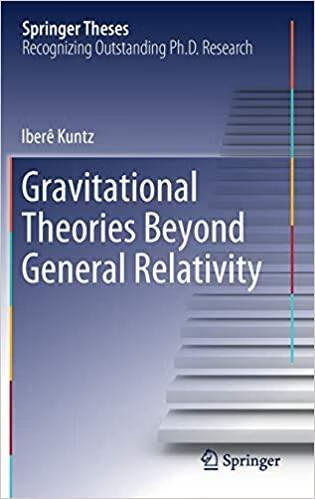 预订 gravitational theories beyond general relativity