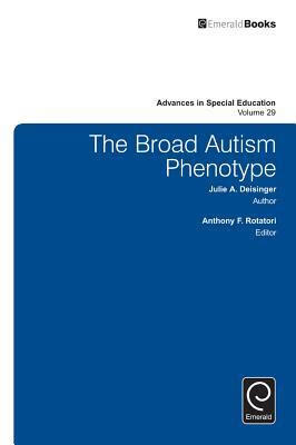 预订 the broad autism phenotype