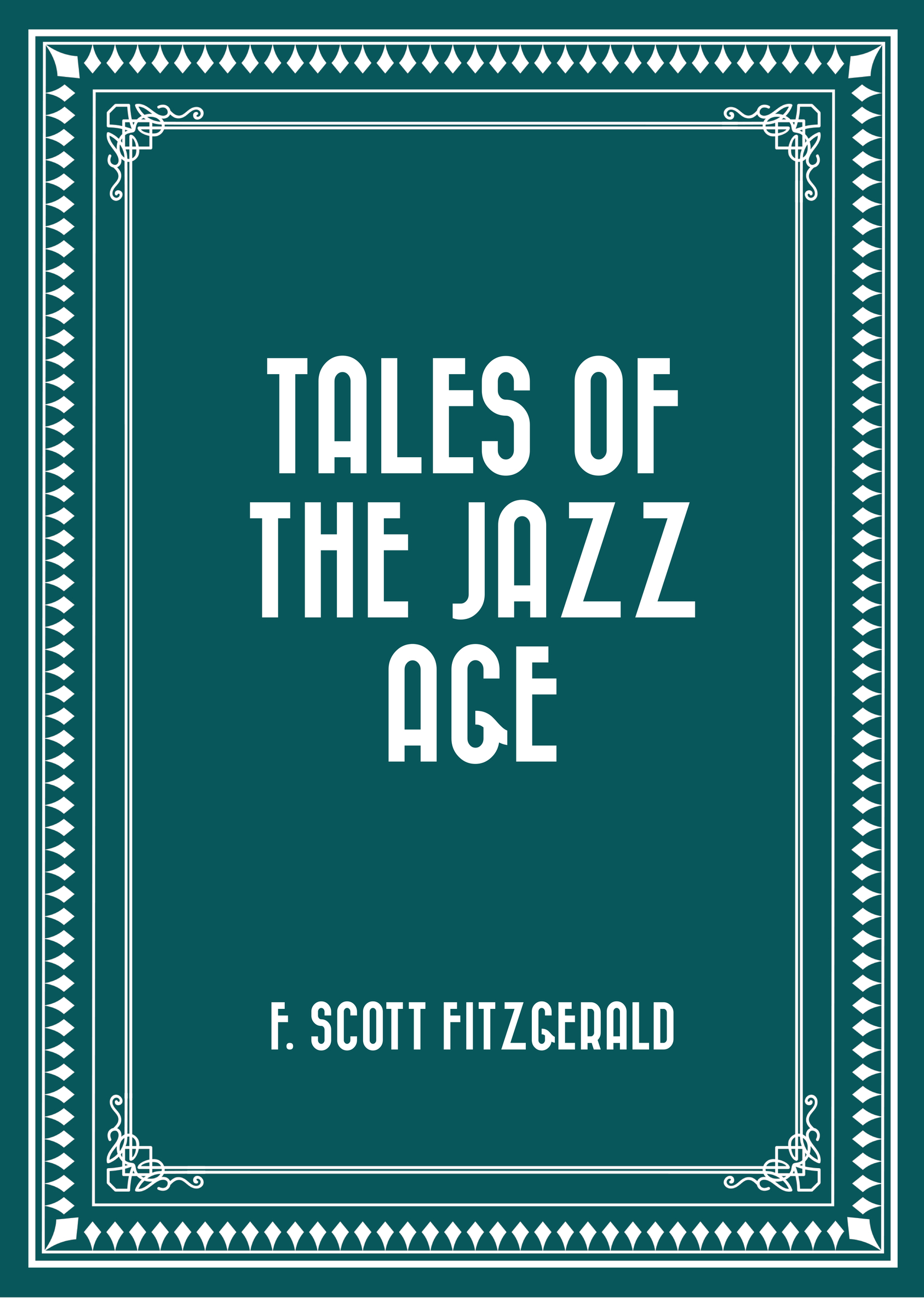 tales of the jazz age