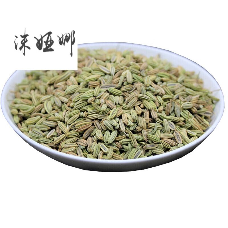 虎钢馋小回香小茴香粒籽500g香料调料家用散装干货八角新鲜