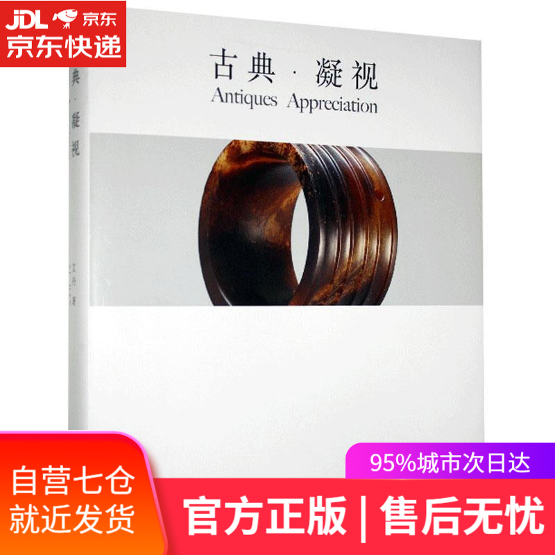 【新华书店】古典·凝视 艾丹 中国青年出版社
