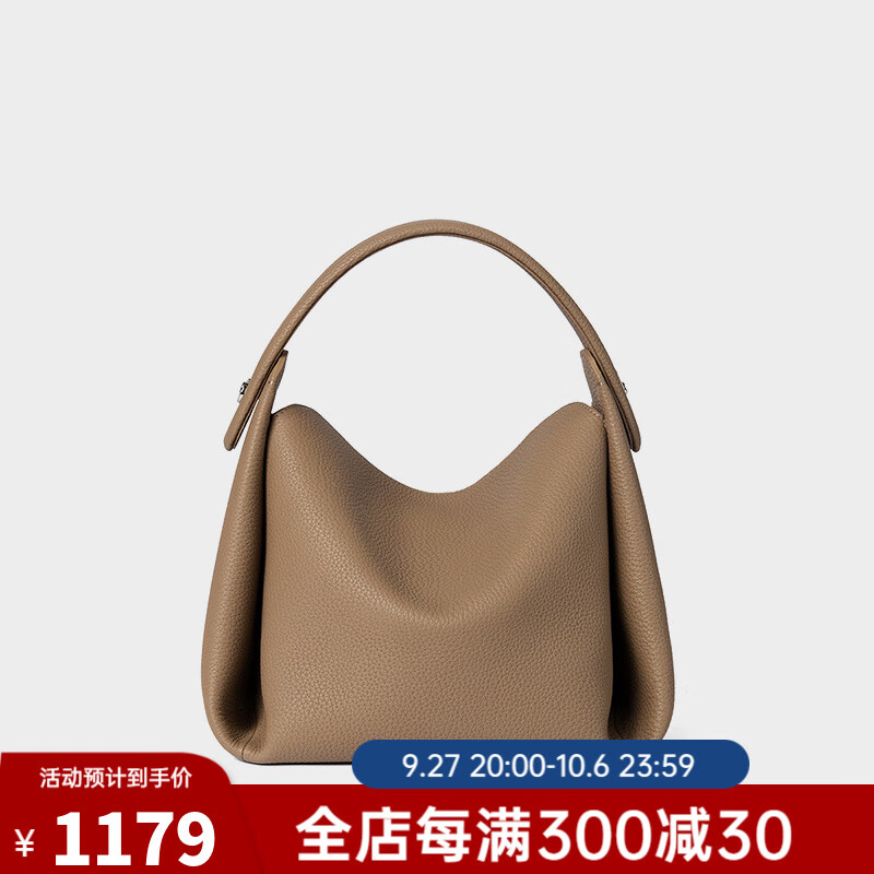 古良吉吉KUNOGIGI/大号软烟盒包包女新品原创小众设计手提包 大象灰怎么样,好用不?