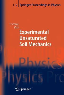 预订 Experimental Unsaturated Soil Mechanics
