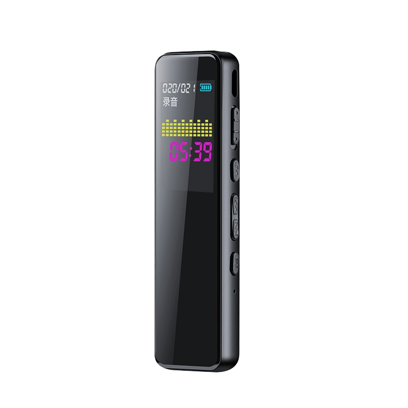 新科（Shinco）录音笔A01 8G高清降噪 微型便携录音器 迷你小巧 超长待机 会议培训学习远距离录音设备
