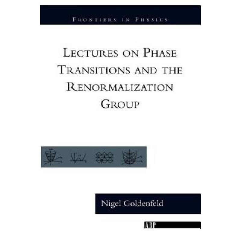 预订 Lectures On Phase Transitions And The Renorm...