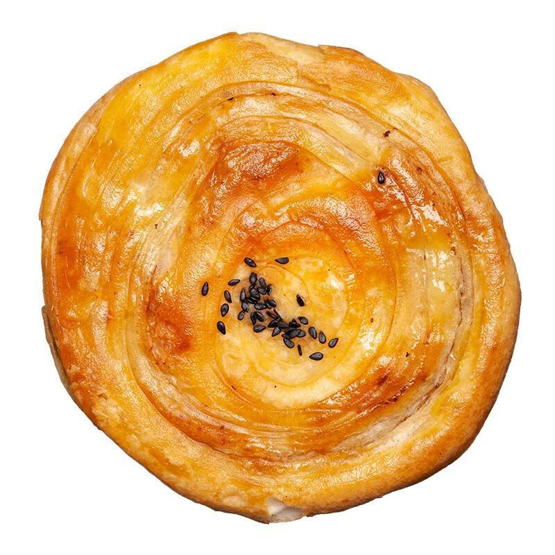 虎钢馋四川成都军屯锅盔饼麻辣半成品彭州传统糕点地方特产小吃摆摊10