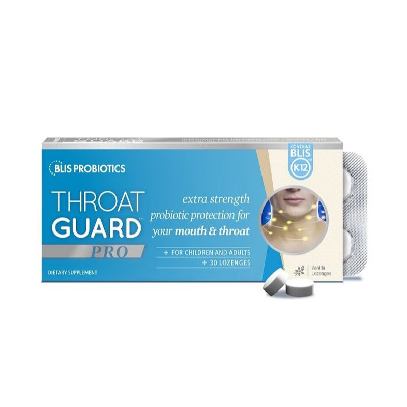 新西兰blis k12口腔益生菌唾液链球菌pro30粒 pro30粒