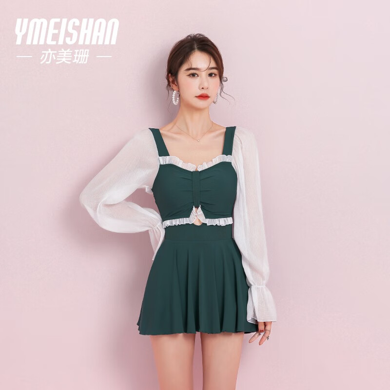 京东怎么看女士泳衣价格走势曲线图|女士泳衣价格历史