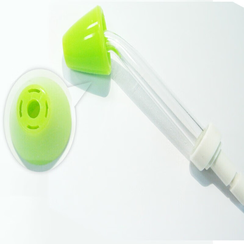 洗鼻器配件喷头喷雾喷头水柱喷头2支装 泄压喷头