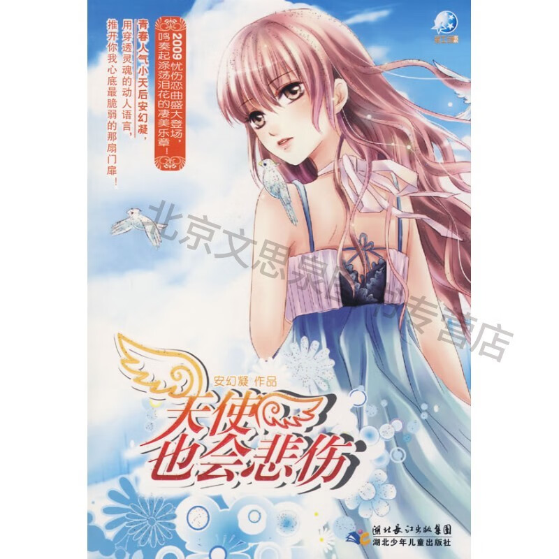 天使也会悲伤【稀缺图书,放心购买】