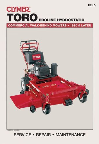 预订 Toro Walk-Behind Mower