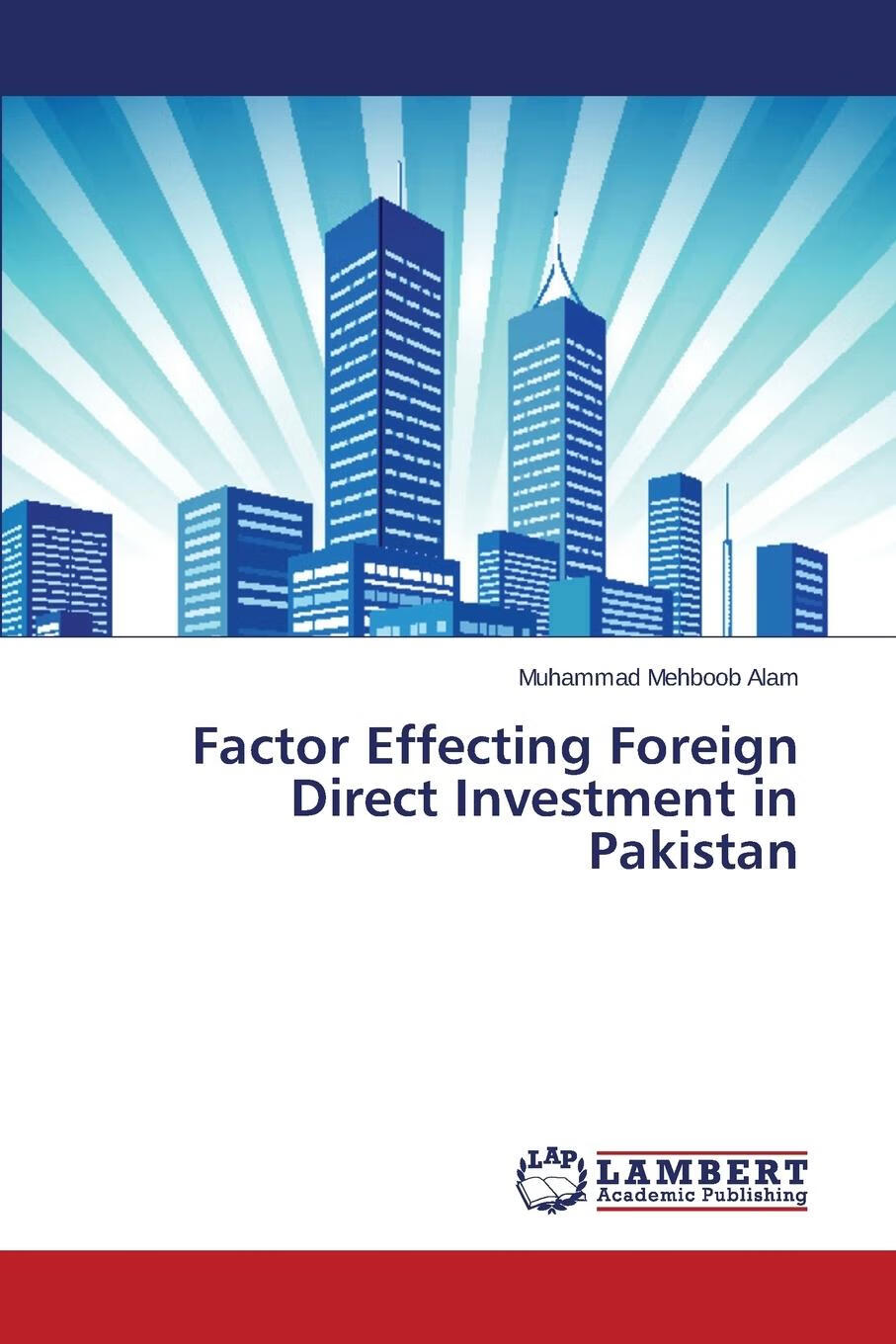 【2周达】预售 按需印刷 factor effecting foreign direct