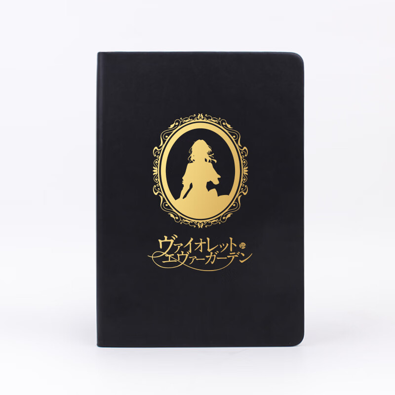 oimg紫罗兰永恒花园笔记本薇尔莉特卡通周边手账本记事本动漫套装礼盒