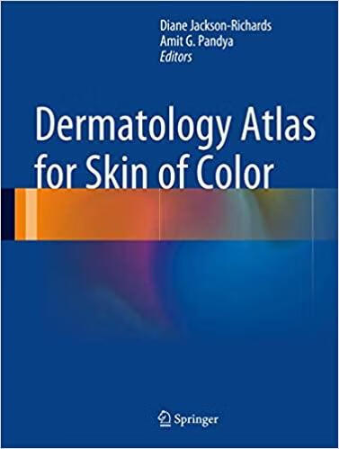 预订dermatology atlas for skin of color