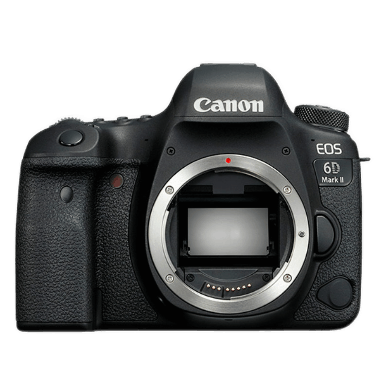 Canon 佳能 EOS 6D Mark II 6D2 全画幅单反相机（EF 24-105mm f/4L IS II USM套机）官方标配