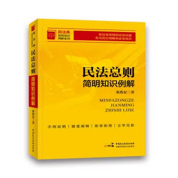 民法总则简明知识例解