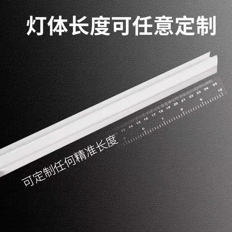 手扫12v超亮led灯条酒柜书柜衣橱柜灯带 定制尺寸光色请联系我们客服