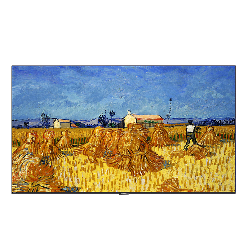 ��ά��ֽ����65A7D 65Ӣ�糬���޷���ǽ�����ڻ�����4K�����廤��ȫ����4+64GB��ˢ��Ϸ���ӻ��������� 65Ӣ�� ���Ӷ�����Ч �Ծɻ��� ��������ǰʮ��