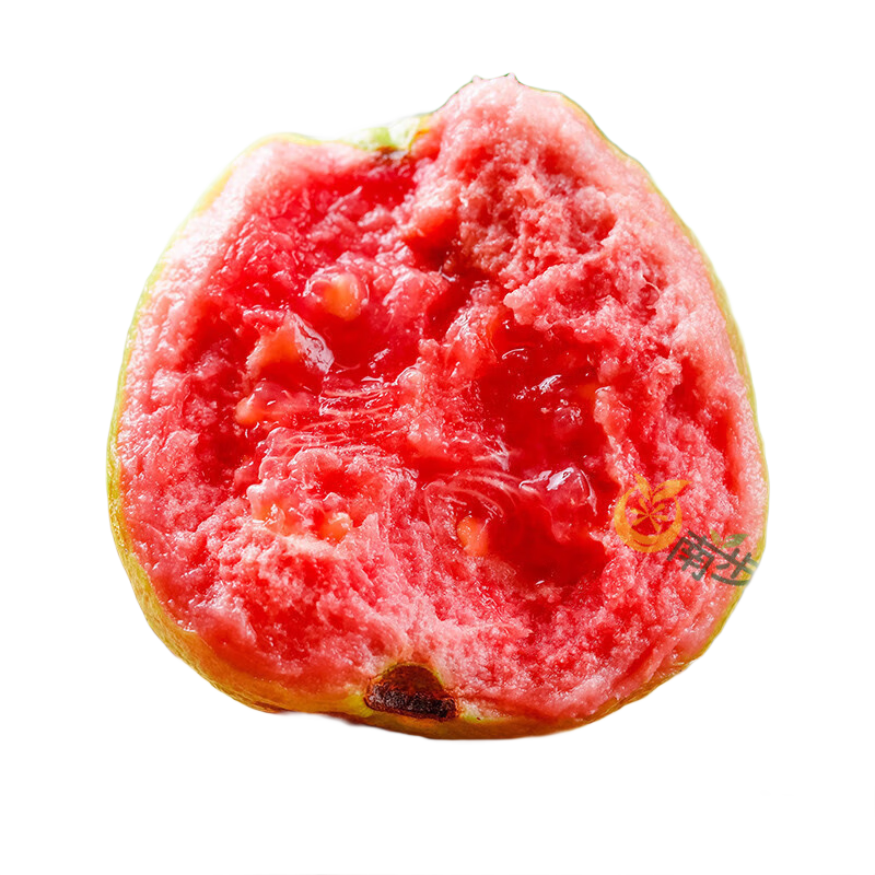 南步品牌石榴价格走势：福建软糯红心芭乐优质美味，口感细腻甜度十足！|芭乐价格走势图怎么看