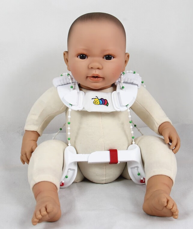 婴儿髋关节固定支具儿童蛙式外展支架宝宝髋护具发育不良矫形器abay