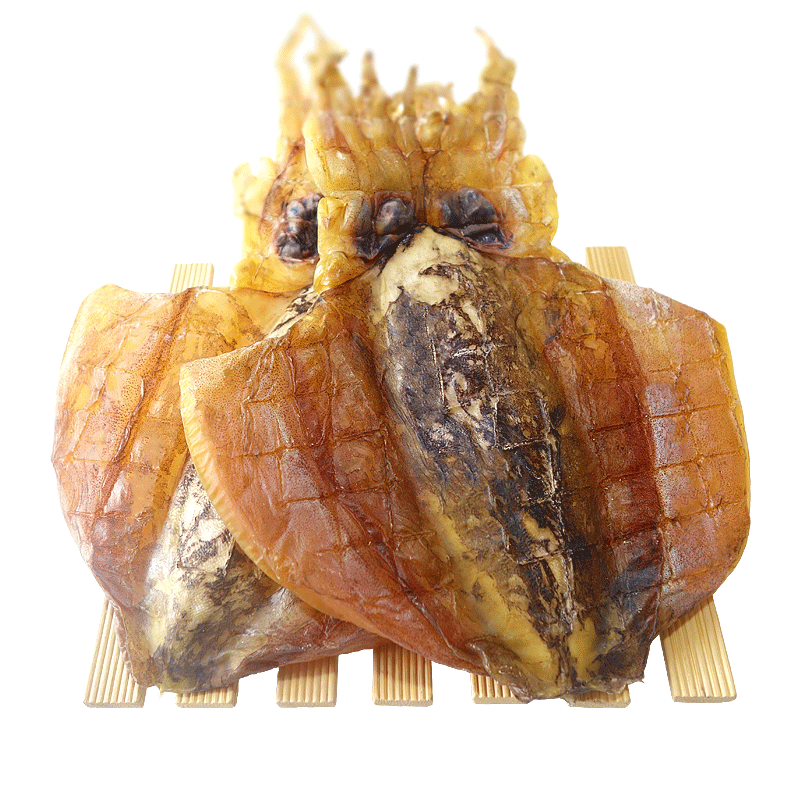 九味天特大號(hào)墨魚(yú)干500g2-3只煲湯淡曬海鮮水產(chǎn)干貨非進(jìn)口烏賊干目魚(yú)干