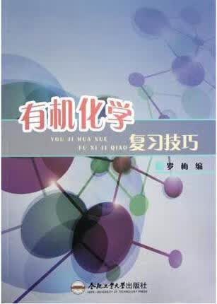 有机化学复习技巧 罗梅 合肥工业大学出版社