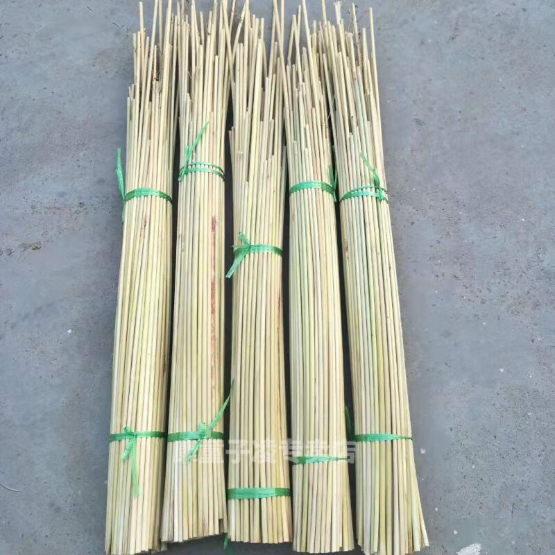 芦苇帘卷帘高粱杆 农家高粱秸秆 秫秸手工艺品原材料 簸箩 鱼漂浮漂
