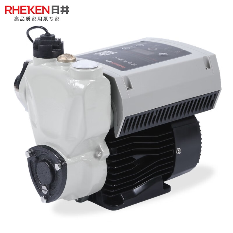 日井变频增压泵恒压水泵家用全自动自来水别墅管道加压井水抽水自吸泵