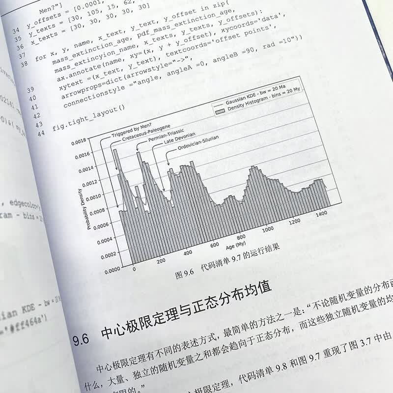 Python地球科学数据分析(异步图书出品)详情图