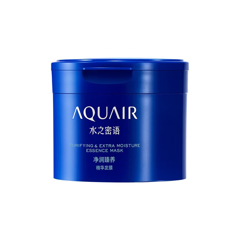 水之密语洗发水沐浴露净润臻养精华发膜修护干枯烫染受损顺滑滋润 200