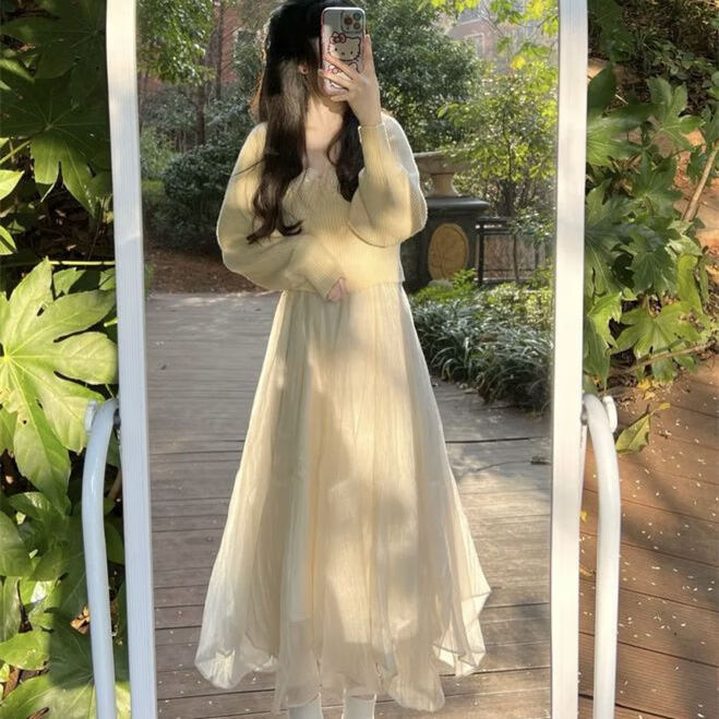 夏季胖女孩夏装大码胖妹妹穿搭大码胖mm妹妹300斤夏季清凉网纱温 半身